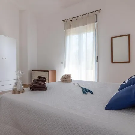 Вилла Butterfly House Траппето