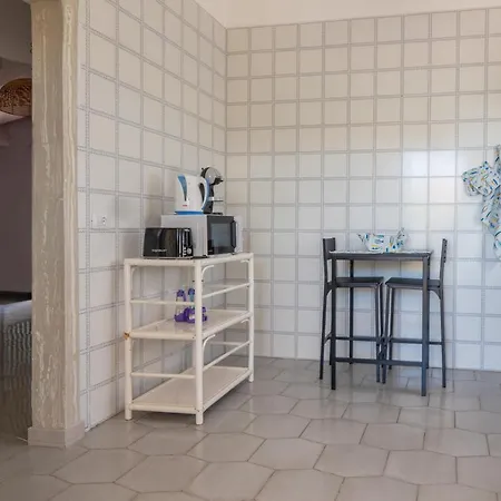 Вилла Butterfly House Траппето