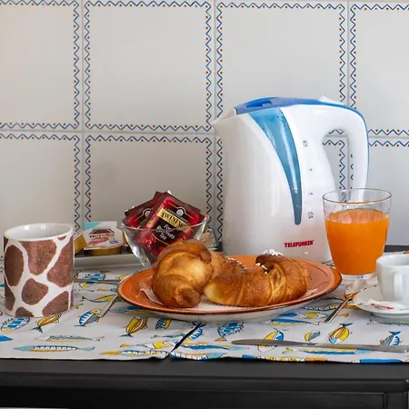 Вилла Butterfly House Траппето