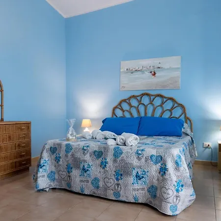 Butterfly House Villa Trappeto (Sicily)
