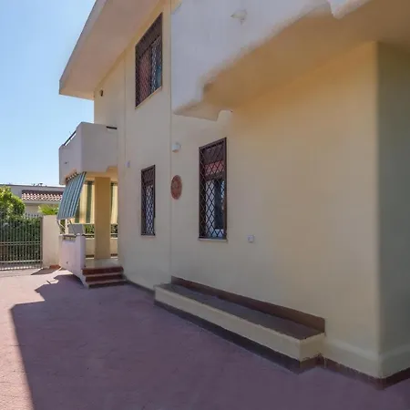 Butterfly House * Траппето