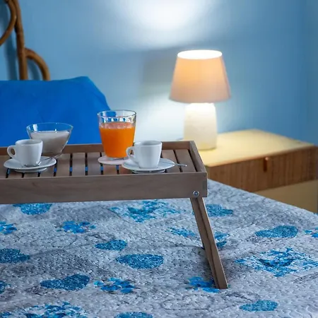 Вилла Butterfly House Траппето