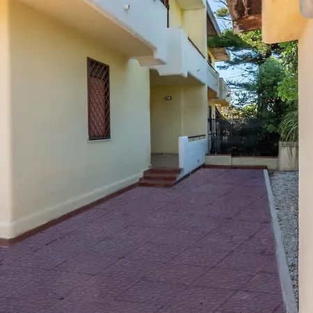 Butterfly House Вилла Траппето