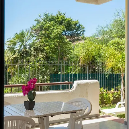 Вилла Butterfly House Траппето