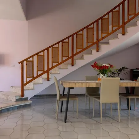 Вилла Butterfly House Траппето