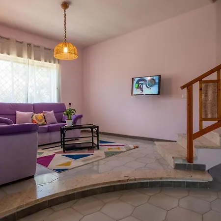 Butterfly House * Траппето