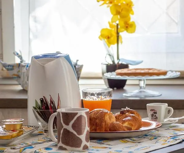 Butterfly House Vila *