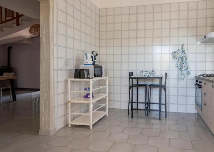 Vila Butterfly House Trappeto (Sicily)