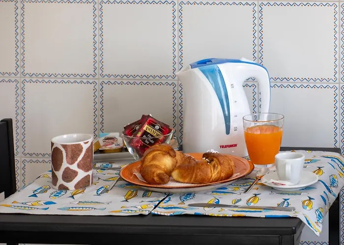 Vila Butterfly House Trappeto (Sicily)