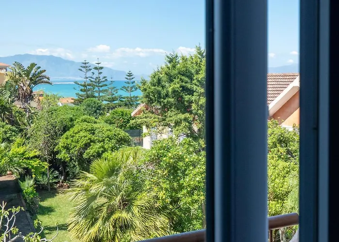 Vila Butterfly House Trappeto (Sicily)