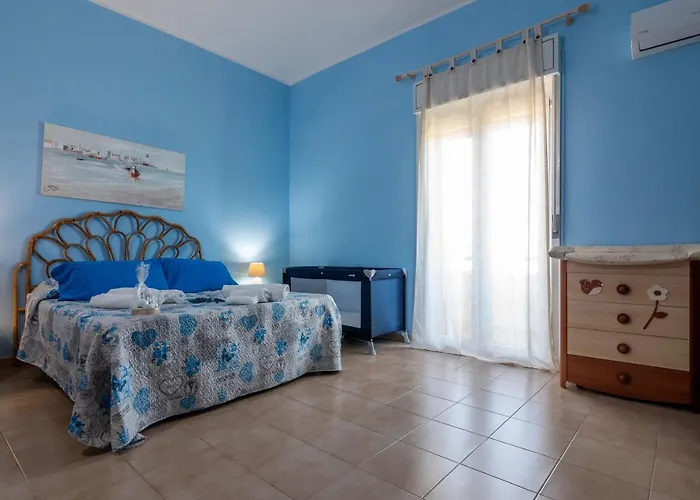 Butterfly House * Trappeto (Sicily)