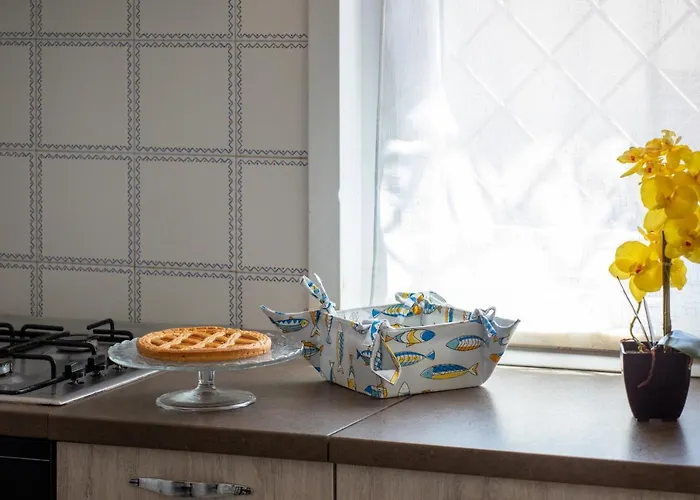 Butterfly House Vila *