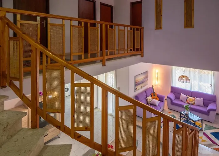 Butterfly House Trappeto (Sicily)