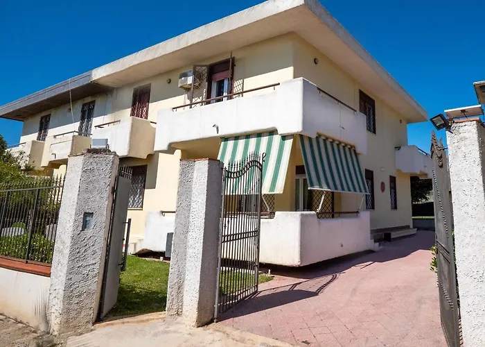 Butterfly House Vila *