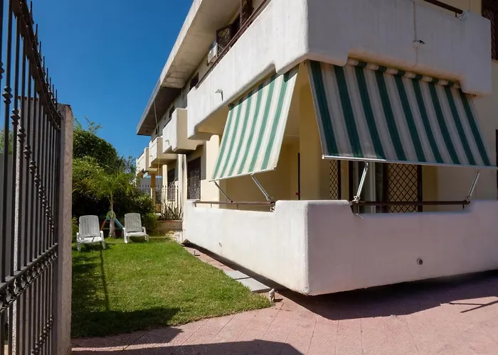 Vila Butterfly House Trappeto (Sicily)