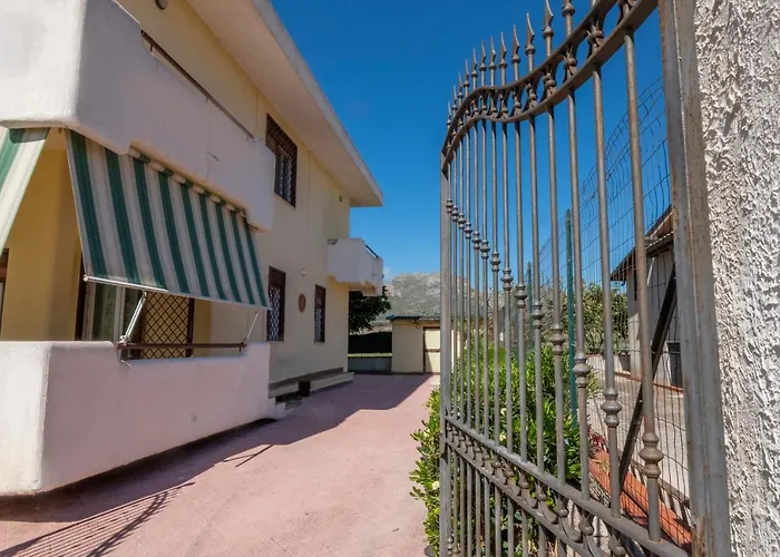 Butterfly House Vila