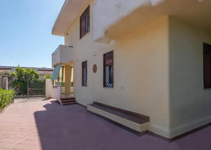 Butterfly House * Trappeto (Sicily)