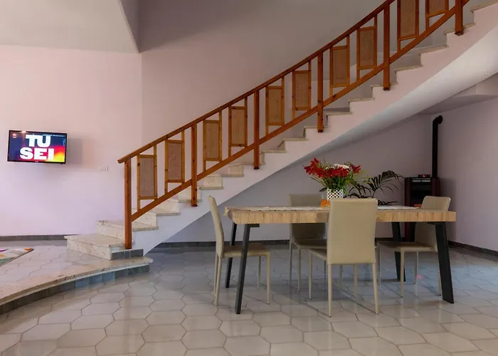 Vila Butterfly House Trappeto (Sicily)