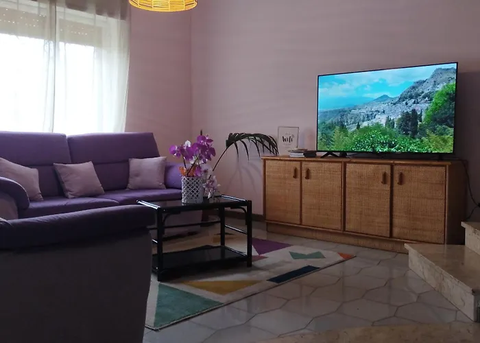 Butterfly House Trappeto (Sicily)